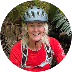 Lynley, group fitness instructor at MiGym Nelson