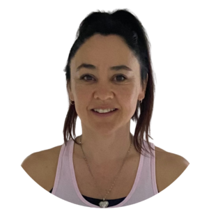 Tracy, group fitness instructor at MiGym Nelson